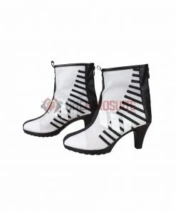 OneHeroSuits Birds Of Prey Cosplay Boots Harley Quinn Rainbow Cosplay Shoes Costumes