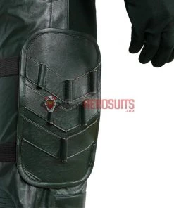 OneHeroSuits Green Arrow Season 8 Cosplay Costumes Oliver Queen Cosplay Suit