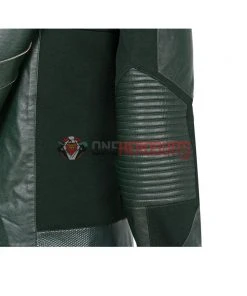 OneHeroSuits Green Arrow Season 8 Cosplay Costumes Oliver Queen Cosplay Suit
