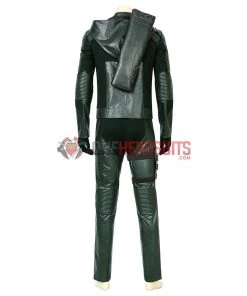 OneHeroSuits Green Arrow Season 8 Cosplay Costumes Oliver Queen Cosplay Suit