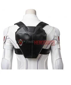 OneHeroSuits Black Widow White Cosplay Costumes Natasha Romanoff Cosplay Suit 40 OneHeroSuits Black Widow White Cosplay Costumes Natasha Romanoff Cosplay Suit