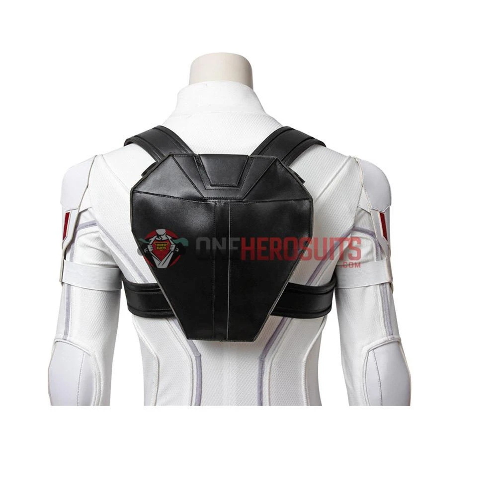 OneHeroSuits Black Widow White Cosplay Costumes Natasha Romanoff Cosplay Suit 18 OneHeroSuits Black Widow White Cosplay Costumes Natasha Romanoff Cosplay Suit