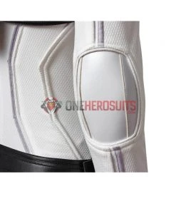 OneHeroSuits Black Widow White Cosplay Costumes Natasha Romanoff Cosplay Suit 41 OneHeroSuits Black Widow White Cosplay Costumes Natasha Romanoff Cosplay Suit