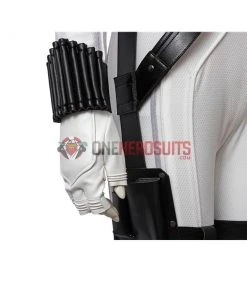 OneHeroSuits Black Widow White Cosplay Costumes Natasha Romanoff Cosplay Suit 43 OneHeroSuits Black Widow White Cosplay Costumes Natasha Romanoff Cosplay Suit