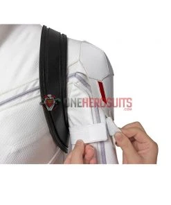 OneHeroSuits Black Widow White Cosplay Costumes Natasha Romanoff Cosplay Suit 44 OneHeroSuits Black Widow White Cosplay Costumes Natasha Romanoff Cosplay Suit