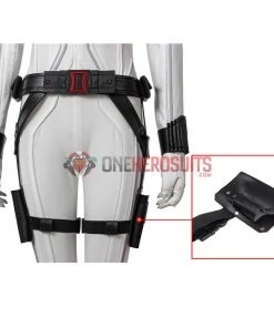 OneHeroSuits Black Widow White Cosplay Costumes Natasha Romanoff Cosplay Suit 45 OneHeroSuits Black Widow White Cosplay Costumes Natasha Romanoff Cosplay Suit
