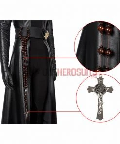 OneHeroSuits Sister Night Cosplay Costumes Watchmen Season 1 Cosplay Suit