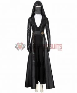 OneHeroSuits Sister Night Cosplay Costumes Watchmen Season 1 Cosplay Suit