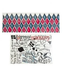 OneHeroSuits Birds Of Prey 2020 Cosplay Costumes Harley Quinn Cosplay Suit