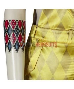 OneHeroSuits Birds Of Prey 2020 Cosplay Costumes Harley Quinn Cosplay Suit