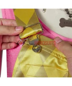 OneHeroSuits Birds Of Prey 2020 Cosplay Costumes Harley Quinn Cosplay Suit