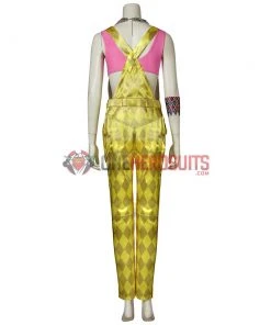 OneHeroSuits Birds Of Prey 2020 Cosplay Costumes Harley Quinn Cosplay Suit