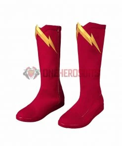 OneHeroSuits The Flash Season 6 Cosplay Costumes Barry Allen Cosplay Suit