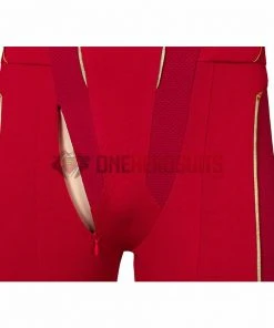 OneHeroSuits The Flash Season 6 Cosplay Costumes Barry Allen Cosplay Suit