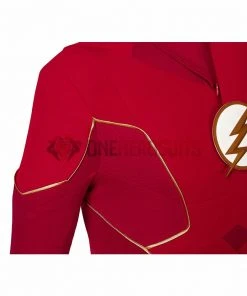 OneHeroSuits The Flash Season 6 Cosplay Costumes Barry Allen Cosplay Suit