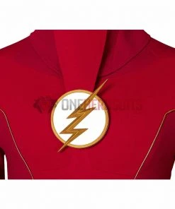 OneHeroSuits The Flash Season 6 Cosplay Costumes Barry Allen Cosplay Suit