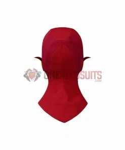 OneHeroSuits The Flash Season 6 Cosplay Costumes Barry Allen Cosplay Suit