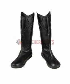 OneHeroSuits Titans Dick Grayson Cosplay Boots The Season 1 Nightwing Cosplay Shoes