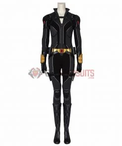 OneHeroSuits Costumes Black Widow Cosplay Boots Natasha Romanoff 2020 Cosplay Shoes