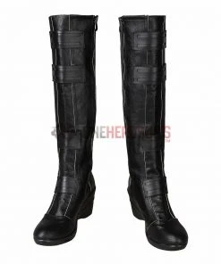 OneHeroSuits Costumes Black Widow Cosplay Boots Natasha Romanoff 2020 Cosplay Shoes