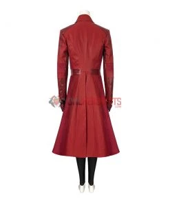 Costumes Avengers Endgame Scarlet Witch Cosplay Costume OneHeroSuits