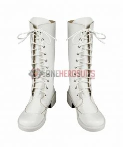 OneHeroSuits Yelena Belova Cosplay Boots Black Widow 2020 Cosplay Shoes Costumes