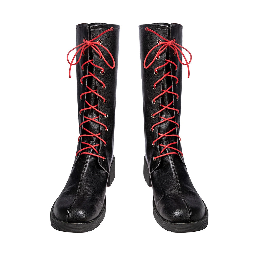 OneHeroSuits Costumes The Suicide Squad 2 New Harley Quinn Cosplay Boots 1 OneHeroSuits Costumes The Suicide Squad 2 New Harley Quinn Cosplay Boots