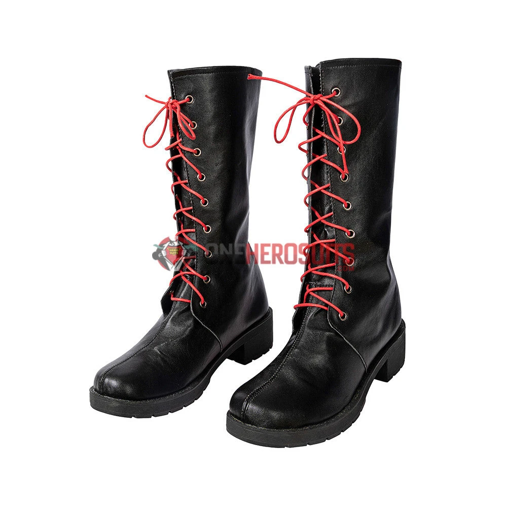 OneHeroSuits Costumes The Suicide Squad 2 New Harley Quinn Cosplay Boots 2 OneHeroSuits Costumes The Suicide Squad 2 New Harley Quinn Cosplay Boots