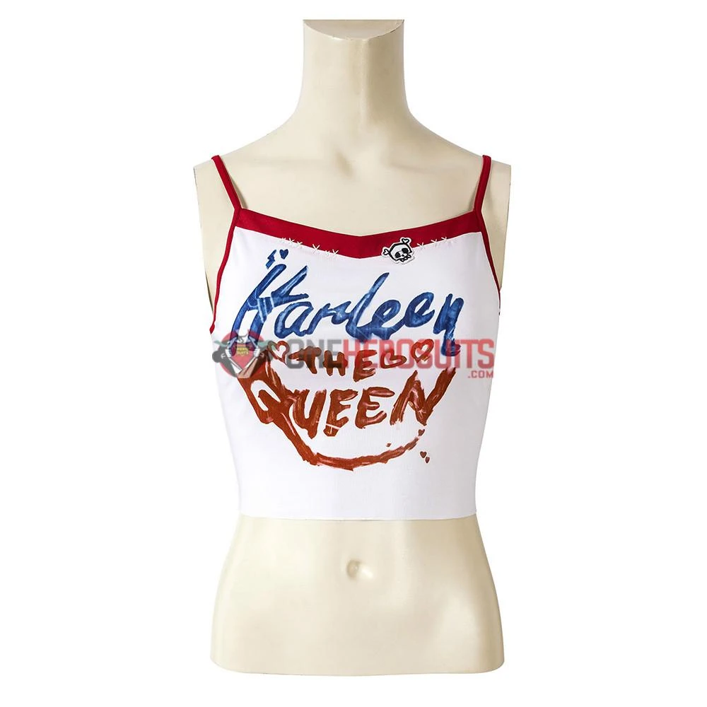 OneHeroSuits Costumes Harley Quinn Cosplay Costume Kill The Justice League Harley Quinn Suit 12 OneHeroSuits Costumes Harley Quinn Cosplay Costume Kill The Justice League Harley Quinn Suit
