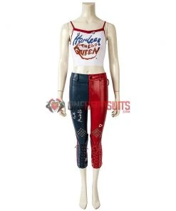 OneHeroSuits Costumes Harley Quinn Cosplay Costume Kill The Justice League Harley Quinn Suit 44 OneHeroSuits Costumes Harley Quinn Cosplay Costume Kill The Justice League Harley Quinn Suit