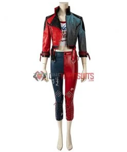 OneHeroSuits Costumes Harley Quinn Cosplay Costume Kill The Justice League Harley Quinn Suit 45 OneHeroSuits Costumes Harley Quinn Cosplay Costume Kill The Justice League Harley Quinn Suit