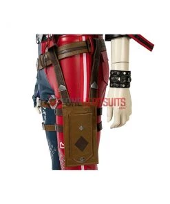 OneHeroSuits Costumes Harley Quinn Cosplay Costume Kill The Justice League Harley Quinn Suit 48 OneHeroSuits Costumes Harley Quinn Cosplay Costume Kill The Justice League Harley Quinn Suit