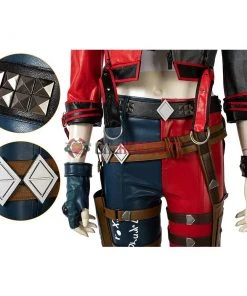 OneHeroSuits Costumes Harley Quinn Cosplay Costume Kill The Justice League Harley Quinn Suit 50 OneHeroSuits Costumes Harley Quinn Cosplay Costume Kill The Justice League Harley Quinn Suit