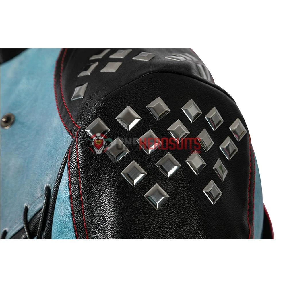 OneHeroSuits Costumes Harley Quinn Cosplay Costume Kill The Justice League Harley Quinn Suit 21 OneHeroSuits Costumes Harley Quinn Cosplay Costume Kill The Justice League Harley Quinn Suit