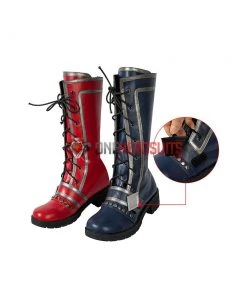 OneHeroSuits Costumes Harley Quinn Cosplay Costume Kill The Justice League Harley Quinn Suit 58 OneHeroSuits Costumes Harley Quinn Cosplay Costume Kill The Justice League Harley Quinn Suit