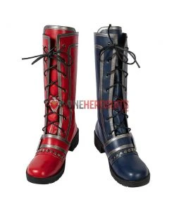 OneHeroSuits Costumes Harley Quinn Cosplay Costume Kill The Justice League Harley Quinn Suit 59 OneHeroSuits Costumes Harley Quinn Cosplay Costume Kill The Justice League Harley Quinn Suit