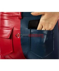 OneHeroSuits Costumes Harley Quinn Cosplay Costume Kill The Justice League Harley Quinn Suit 36 OneHeroSuits Costumes Harley Quinn Cosplay Costume Kill The Justice League Harley Quinn Suit