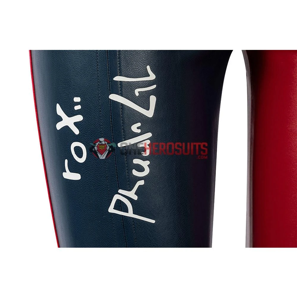 OneHeroSuits Costumes Harley Quinn Cosplay Costume Kill The Justice League Harley Quinn Suit 6 OneHeroSuits Costumes Harley Quinn Cosplay Costume Kill The Justice League Harley Quinn Suit