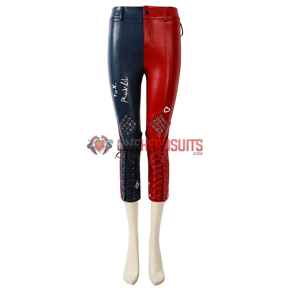 OneHeroSuits Costumes Harley Quinn Cosplay Costume Kill The Justice League Harley Quinn Suit 7 OneHeroSuits Costumes Harley Quinn Cosplay Costume Kill The Justice League Harley Quinn Suit