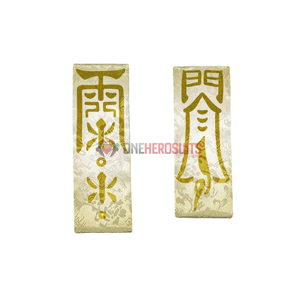 Genshin Impact Qiqi Cosplay Costume OneHeroSuits Costumes 15 Genshin Impact Qiqi Cosplay Costume OneHeroSuits Costumes