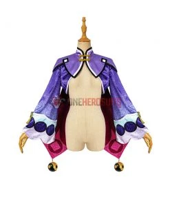 Genshin Impact Qiqi Cosplay Costume OneHeroSuits Costumes 56 Genshin Impact Qiqi Cosplay Costume OneHeroSuits Costumes