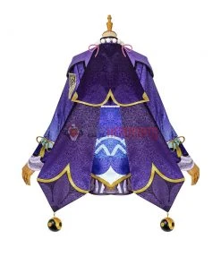 Genshin Impact Qiqi Cosplay Costume OneHeroSuits Costumes 67 Genshin Impact Qiqi Cosplay Costume OneHeroSuits Costumes