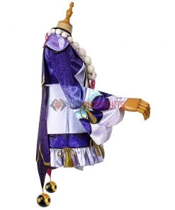 Genshin Impact Qiqi Cosplay Costume OneHeroSuits Costumes 68 Genshin Impact Qiqi Cosplay Costume OneHeroSuits Costumes