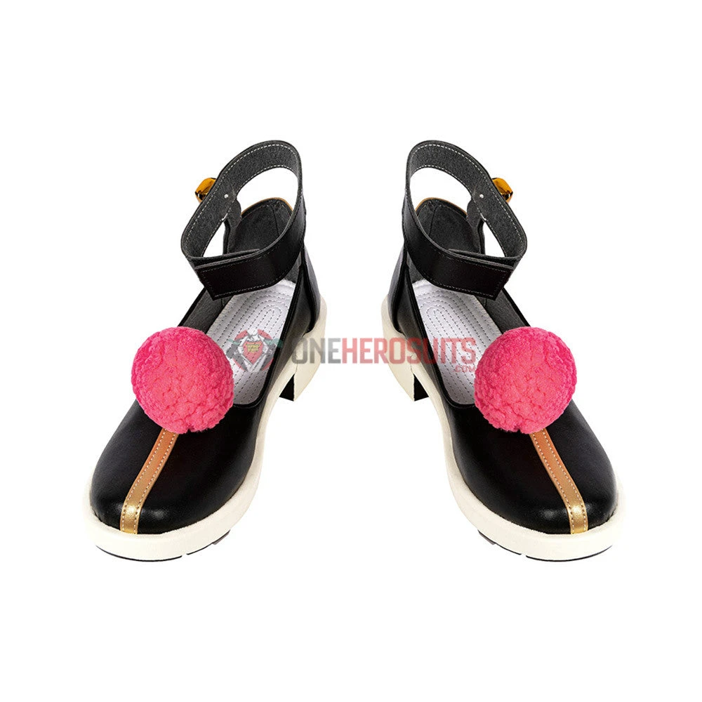 Genshin Impact Qiqi Cosplay Costume OneHeroSuits Costumes 10 Genshin Impact Qiqi Cosplay Costume OneHeroSuits Costumes