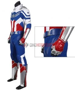 New Captain Ameirca The Falcon Cosplay Costumes By OneHeroSuits 14 New Captain Ameirca The Falcon Cosplay Costumes By OneHeroSuits