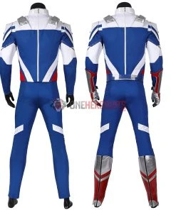 New Captain Ameirca The Falcon Cosplay Costumes By OneHeroSuits 19 New Captain Ameirca The Falcon Cosplay Costumes By OneHeroSuits