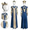 OneHeroSuits Ajak Cosplay Costume Eternals Ajak Top Level Cosplay Suit Costumes