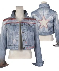 OneHeroSuits America Chavez Cosplay Costumes Doctor Strange Coat