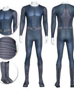OneHeroSuits Arthur Curry Cosplay Costumes Aquaman 2 Cotton Suits