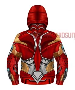 OneHeroSuits Kids Cosplay Kids Iron Man Creative 3D Printed Zip Hoodie 13 OneHeroSuits Kids Cosplay Kids Iron Man Creative 3D Printed Zip Hoodie